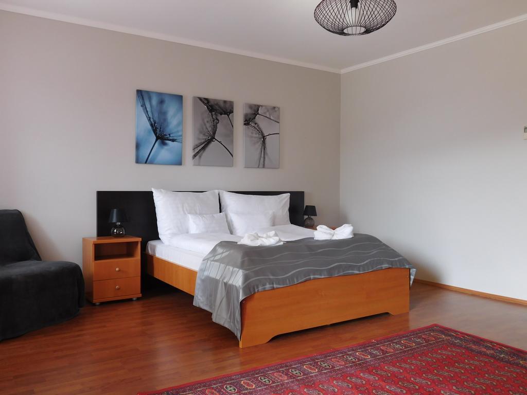 אגרסאלוק Salt Hill Apartmanok מראה חיצוני תמונה
