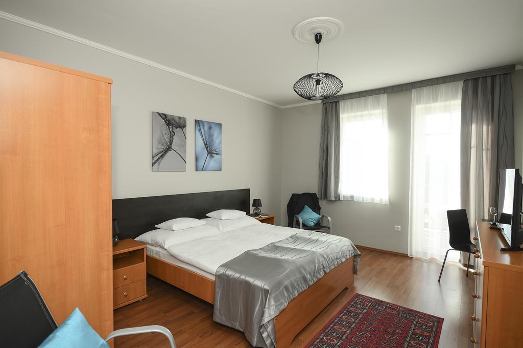 אגרסאלוק Salt Hill Apartmanok מראה חיצוני תמונה
