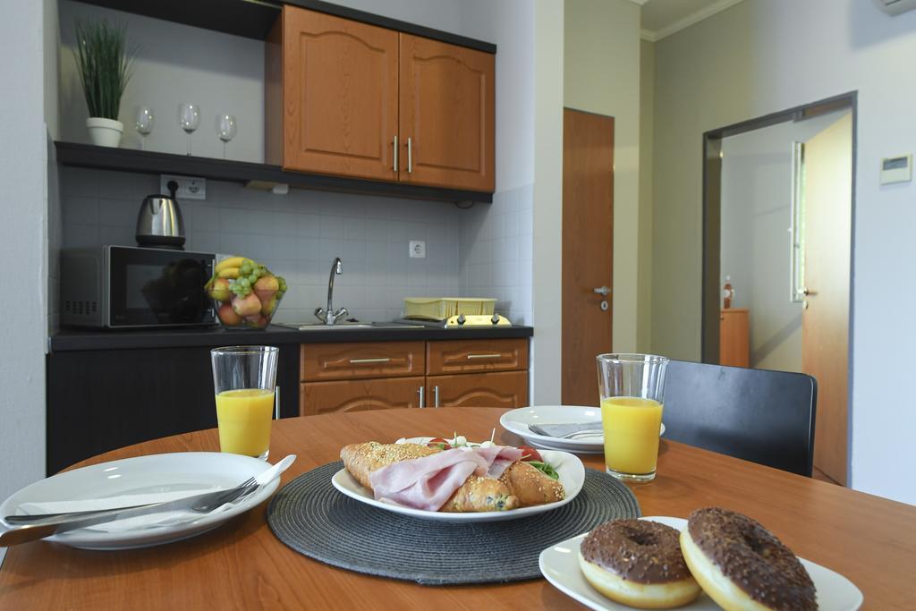 אגרסאלוק Salt Hill Apartmanok מראה חיצוני תמונה