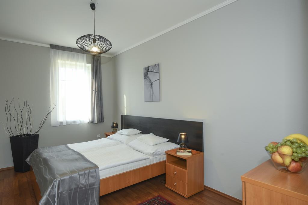 אגרסאלוק Salt Hill Apartmanok מראה חיצוני תמונה