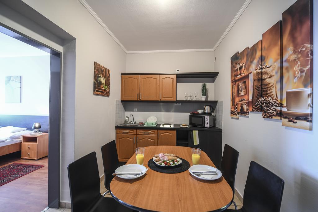 אגרסאלוק Salt Hill Apartmanok מראה חיצוני תמונה