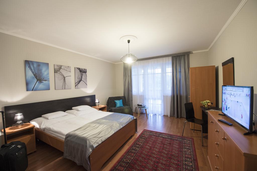 אגרסאלוק Salt Hill Apartmanok מראה חיצוני תמונה