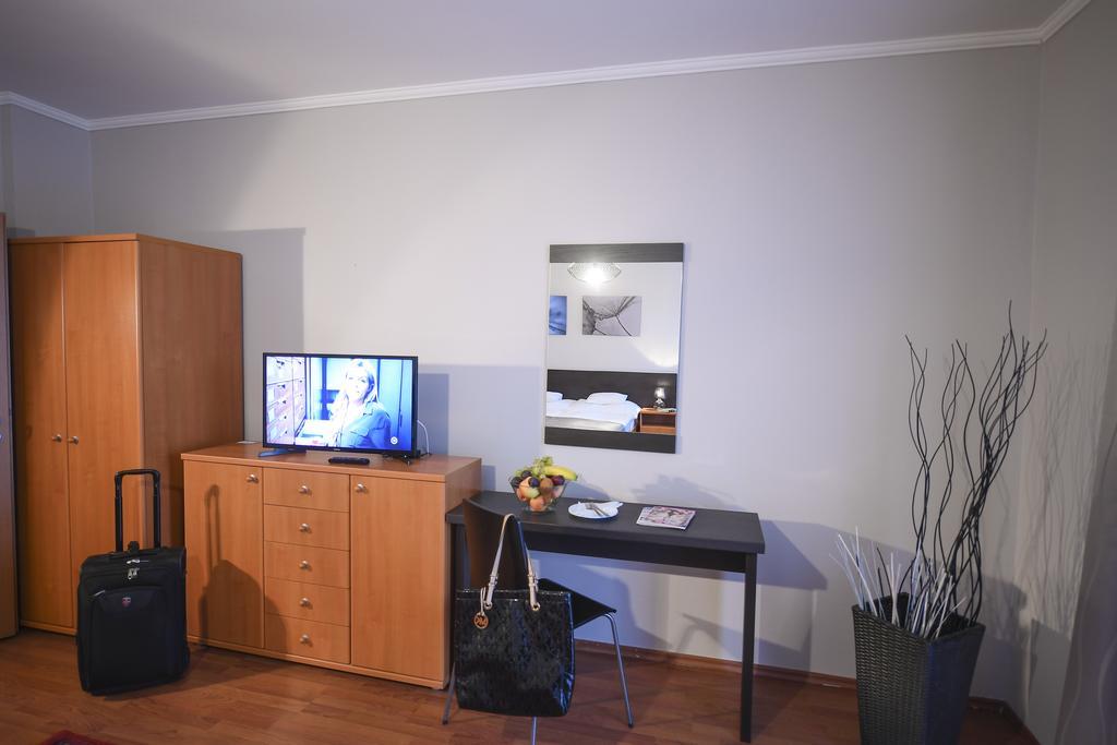 אגרסאלוק Salt Hill Apartmanok מראה חיצוני תמונה
