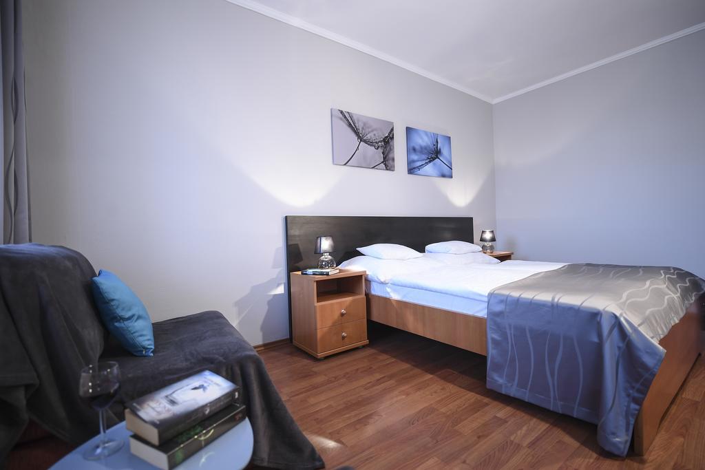 אגרסאלוק Salt Hill Apartmanok מראה חיצוני תמונה