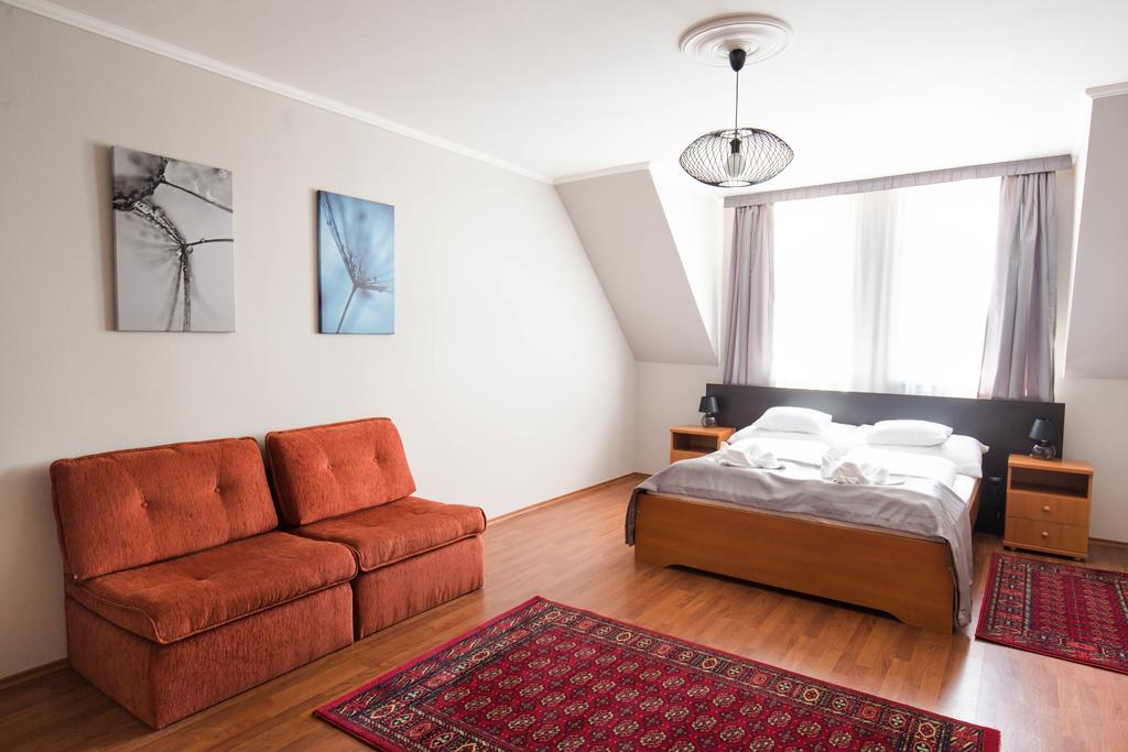 אגרסאלוק Salt Hill Apartmanok מראה חיצוני תמונה