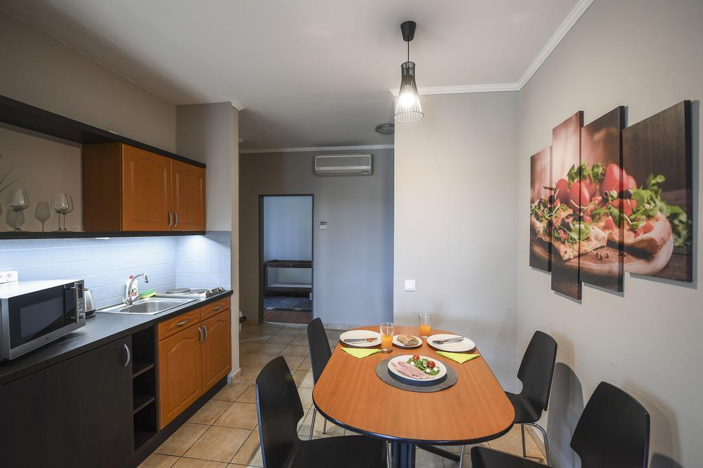 אגרסאלוק Salt Hill Apartmanok מראה חיצוני תמונה